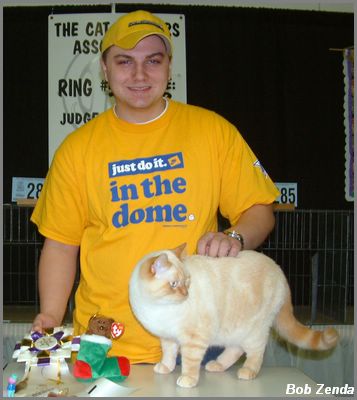 Blue - Best HH Pet
